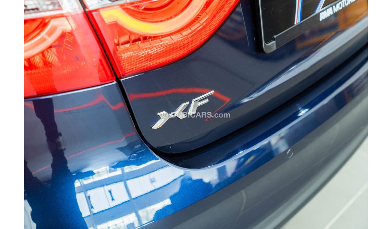 جاكوار XF 2018 Jaguar XF Prestige 2.0L / 5 Year Jaguar 250k kms Warranty & 5 Year Service Pack