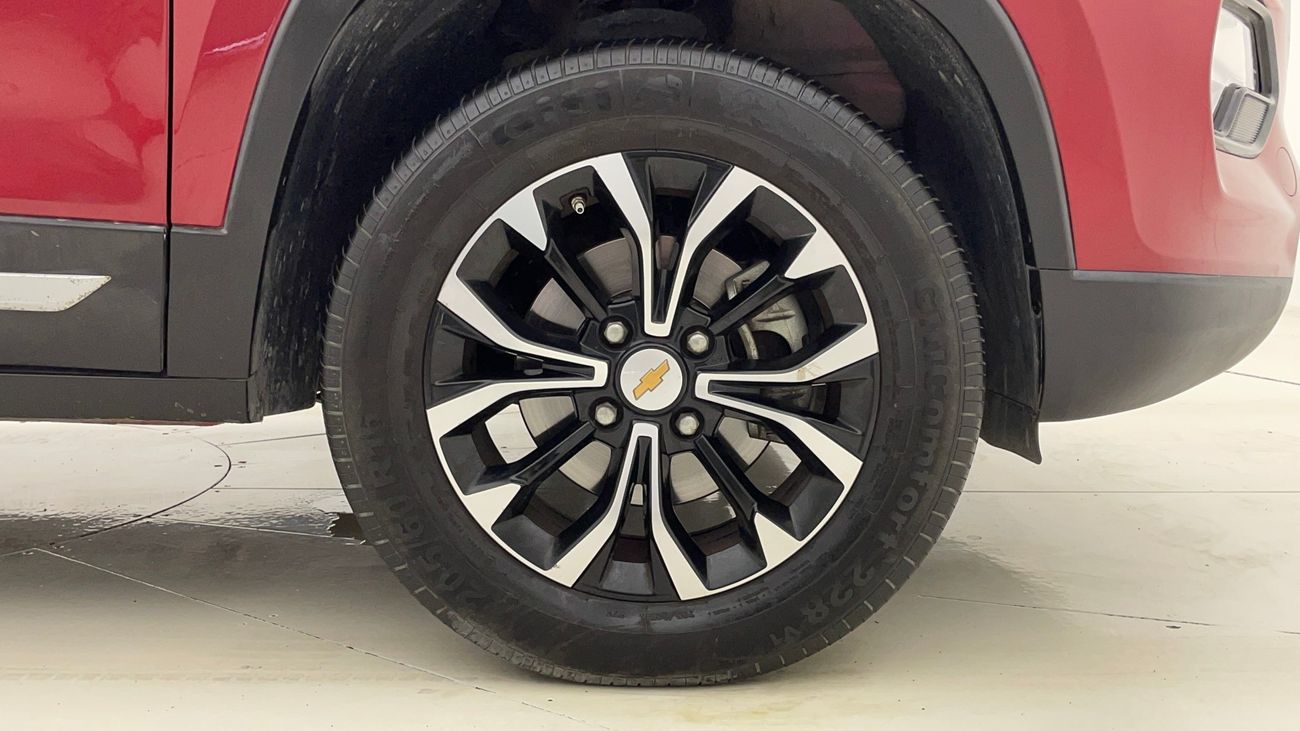 Chevrolet Groove PREMIER 1.5 | Zero Down Payment | Home Test Drive