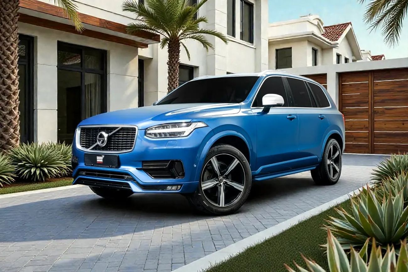 Volvo XC90 END OF JAN SALE! | 1,745 PER MONTH | T6 R DESIGN |