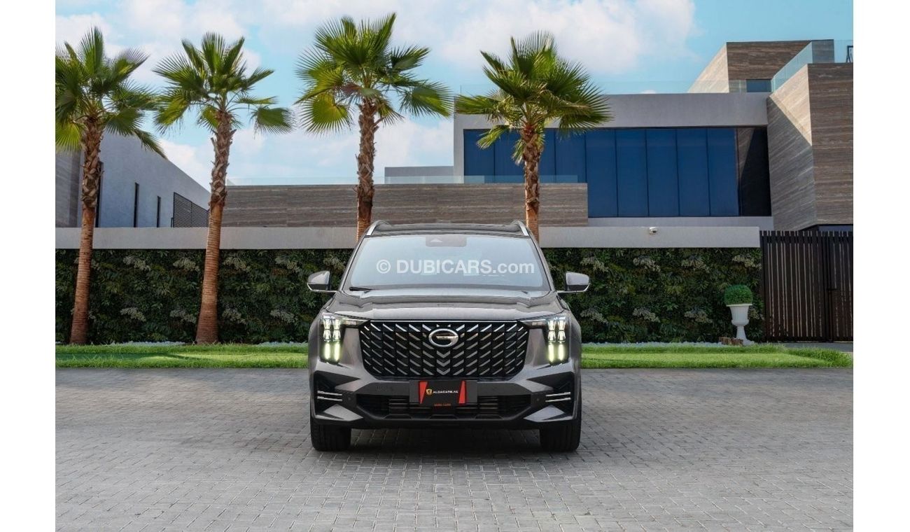 GAC GS8 Brand New!  | 3,133 P.M  | 0% Downpayment | Agency Warranty!