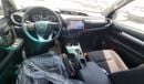 Toyota Hilux TOYOTA HILUX 2.4 DSL AUTOMATIC WITH PUSH START 2025 MODEL