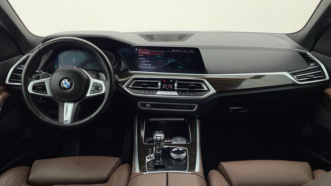 بي أم دبليو X5 XDRIVE40I 3 | بدون دفعة مقدمة | اختبار القيادة في المنزل