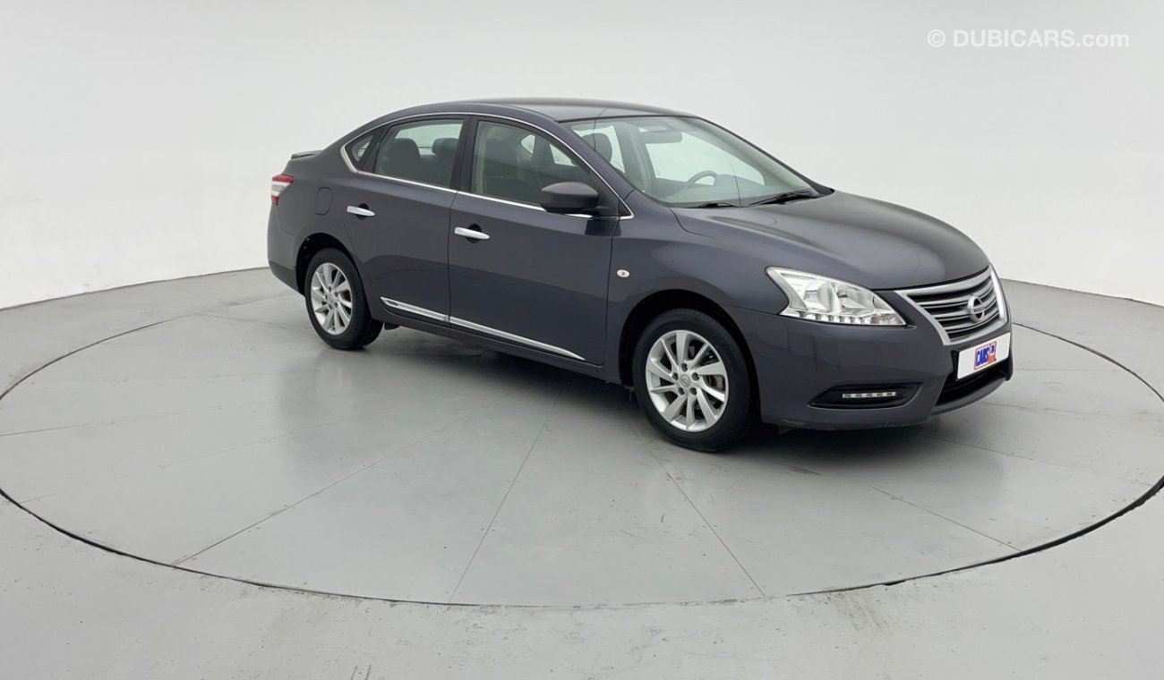 Nissan Sentra S 1.8 | Zero Down Payment | Free Home Test Drive