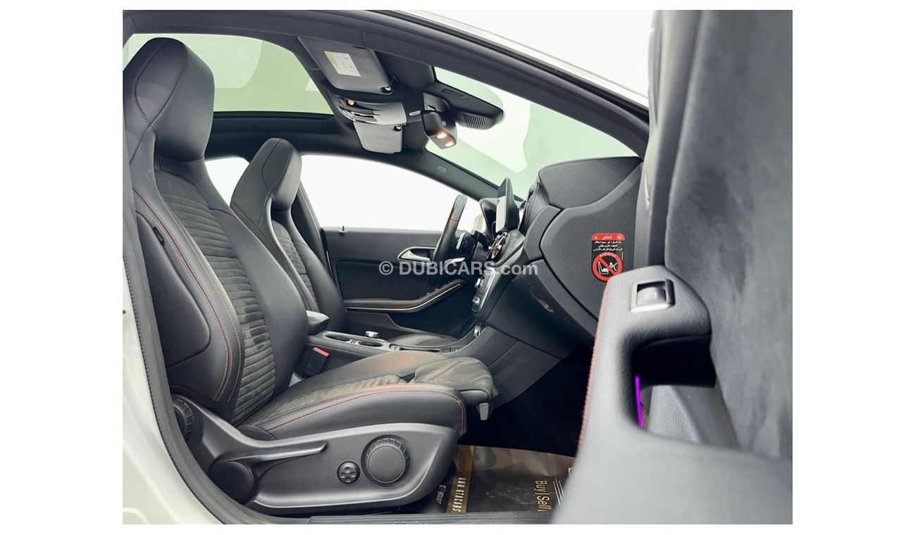 Mercedes-Benz CLA 250 Sport 2019 Mercedes-Benz CLA-250 4-Matic, Mercedes Warranty 2023, Full Mercedes History, Low Kms, GC