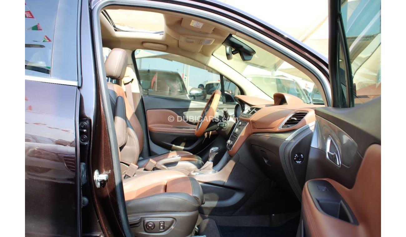 Opel Mokka ACCIDENTS FREE - GCC - PERFECT CONDITION INSIDE OUT - ORIGINAL PAINT