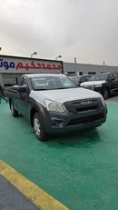 إيسوزو D ماكس دي ماكس 2500 سي سي 4 سلندر كابينة واحدة يدوي 4x4 136 حصان  ABS