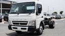 Mitsubishi Canter Van Brand New Mitsubishi Fuso Canter 2026 – Cargo Truck – Export Only