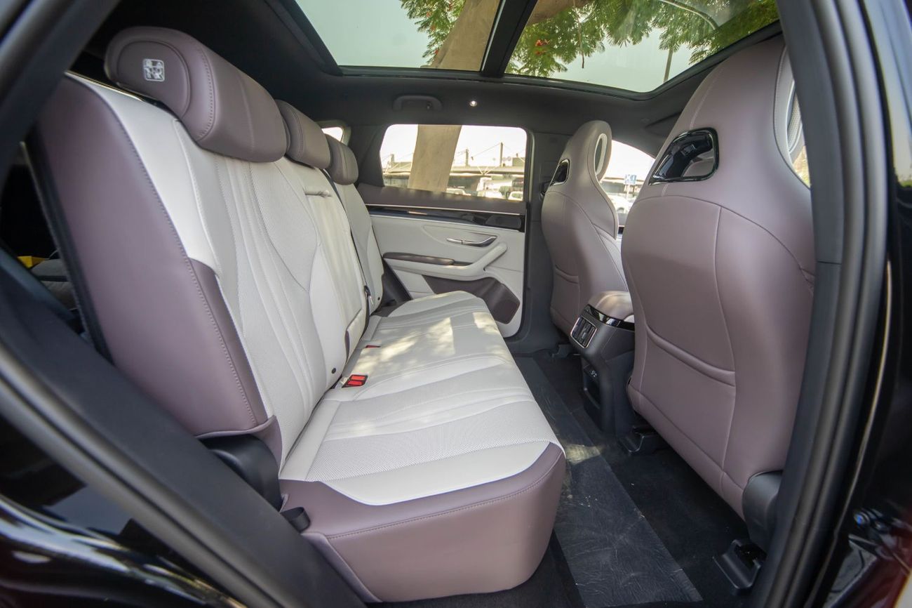 BYD Song Plus BYD Song Plus DM-i Highlights  PLUG-IN HYBRID 2025 (160KM)