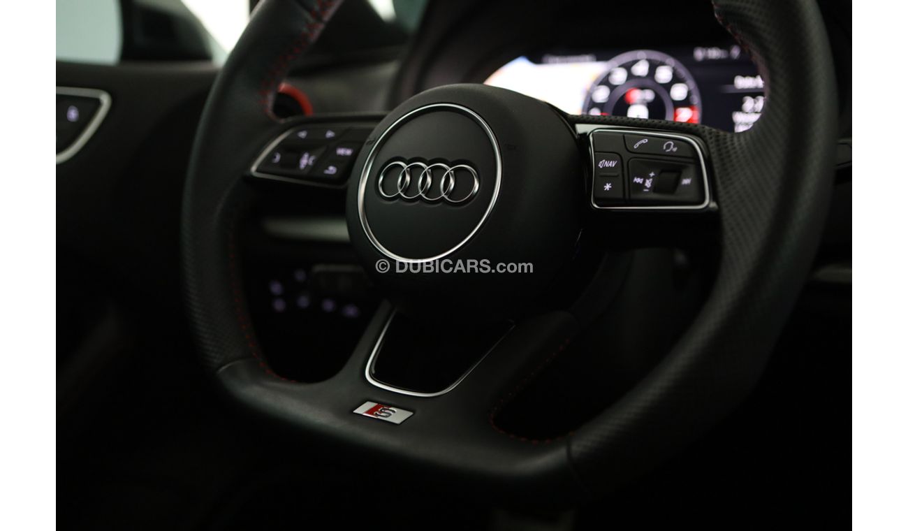 أودي S3 2017 (Audi Unlimited kms Warranty)