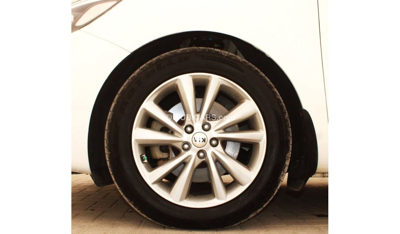 كيا كارنيفال SXL كيا كرنيفال 2019 خليجي بحالة ممتازة