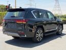 Lexus LX600 SIGNATURE **2026**GCC SPEC BRAND NEW