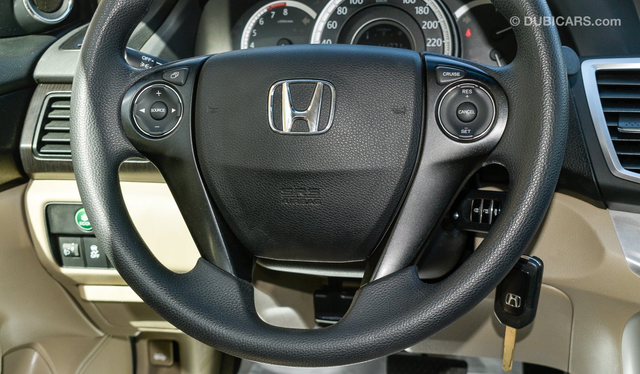 Honda Accord