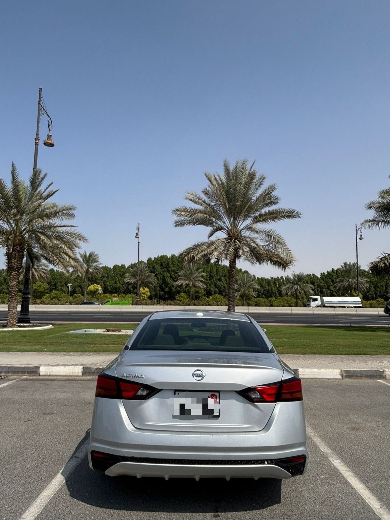 نيسان ألتيما