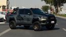 Toyota Hilux 2023 | 2.8L DIESEL | AUTOMATIC TRANSMISSION | RHD | GR ROCCO KIT INSTALLED | HEAVY 4X4 SPORTS BAR WI Video