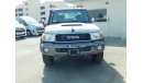 Toyota Land Cruiser Pick Up 79 SC Pickup V8 4.5L TD Limited 4WD MT(Only on Sahara Motors)