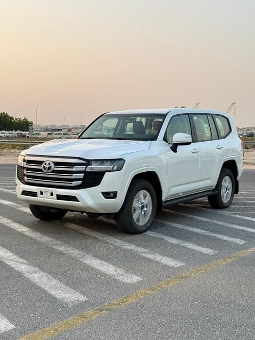 Toyota Land Cruiser Toyota Land Cruiser GXR 4.0L Standard 2026