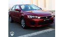 Mitsubishi Lancer Mitsubishi lancer 2.0