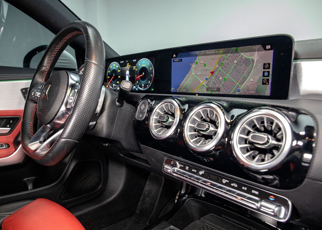 مرسيدس بنز CLA 250