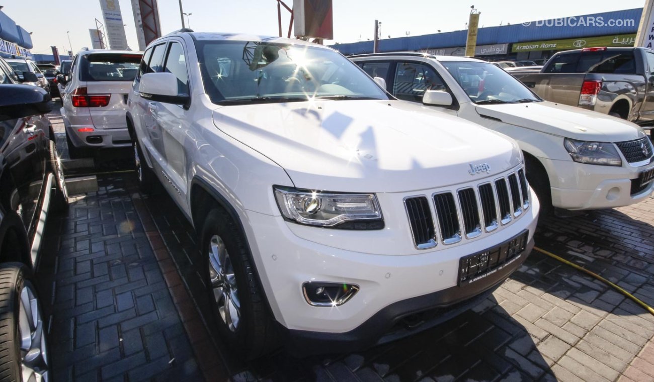 Jeep Grand Cherokee Laredo