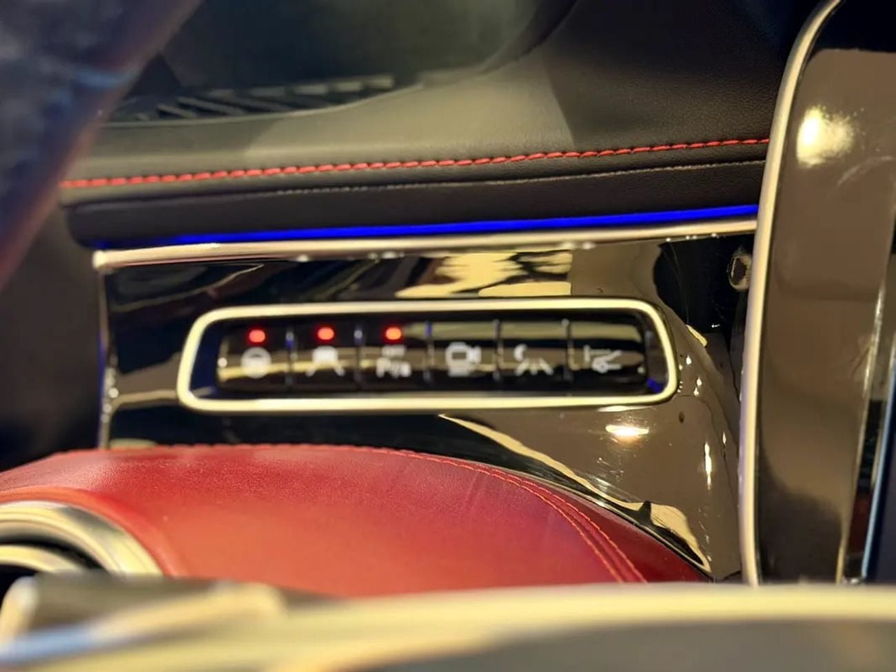 Mercedes Benz S500 S 500 | | GCC Specs | Pristine Condition
