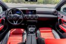 Mercedes Benz A220 STD (NON GCC) 3years warranty  2years service