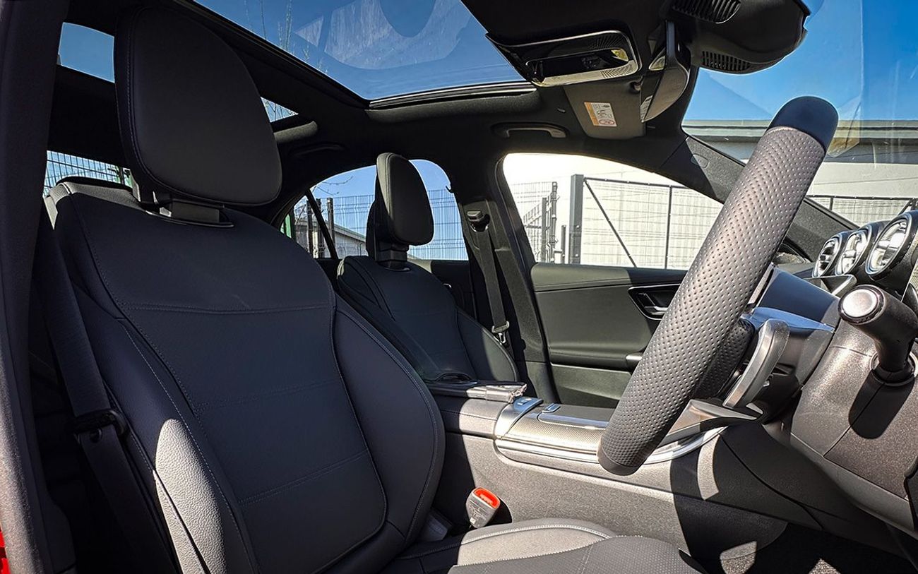 Mercedes-Benz C 200 Amg Line Premium Plus Right Hand Drive