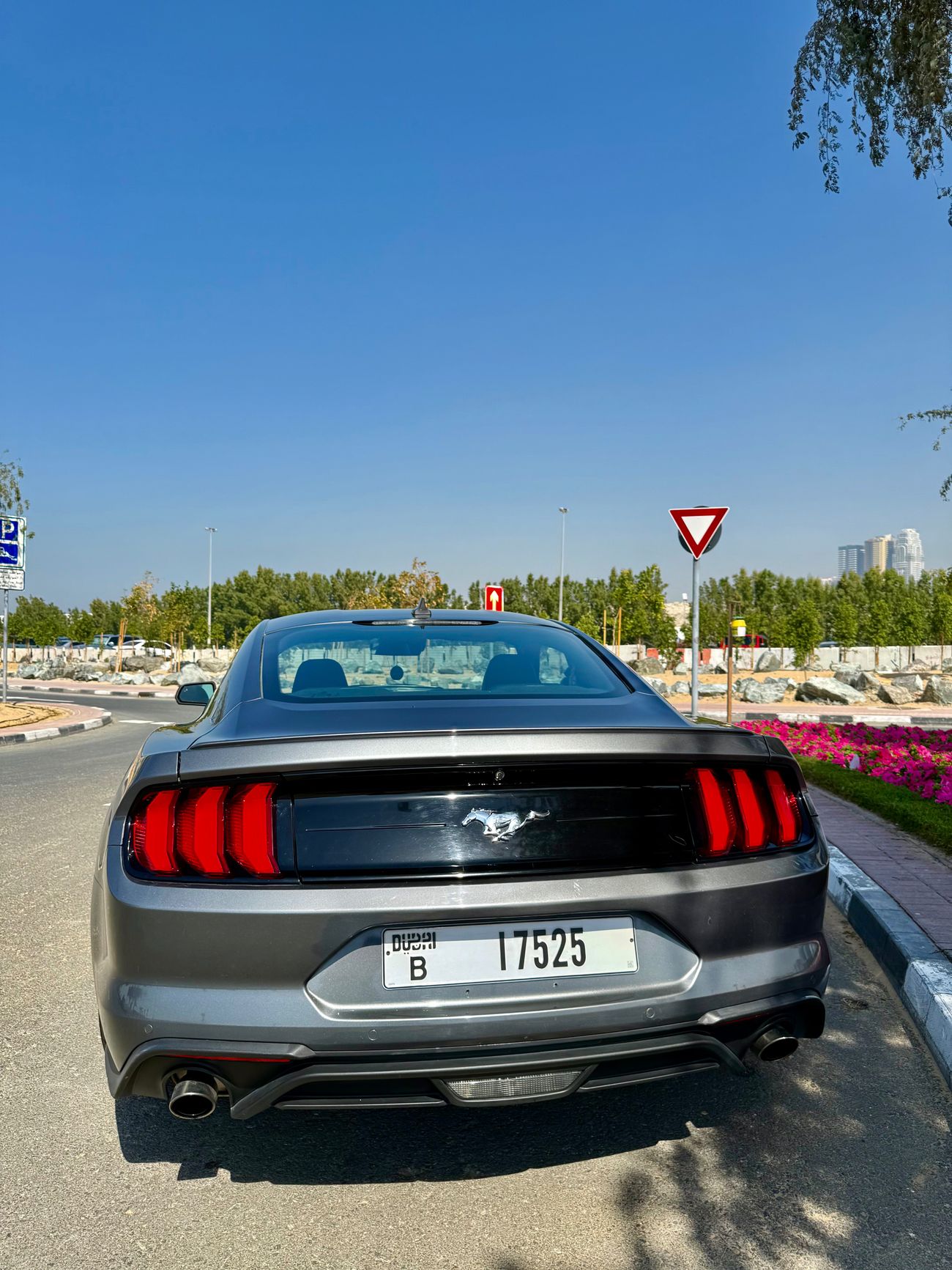 فورد موستانج EcoBoost Premium