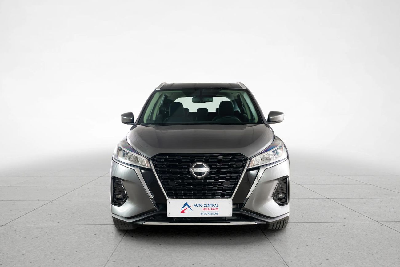 Nissan Kicks SV 1.6