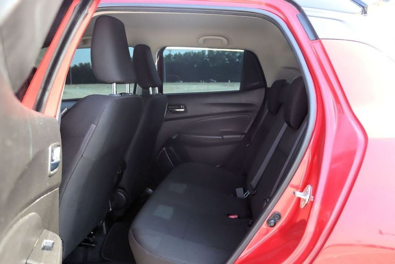 Suzuki Swift GLX 1.2L