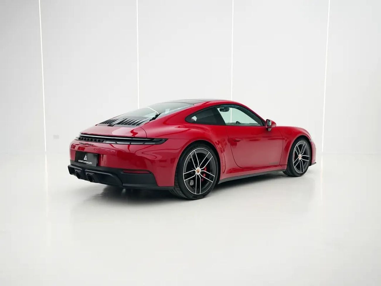 بورش 911 كاريرا جي تي إس WARRANTY | GCC | T-HYBRID PERFORMANCE