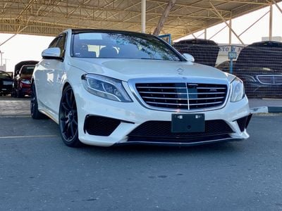 Mercedes-Benz S 400 AMG 3.5L