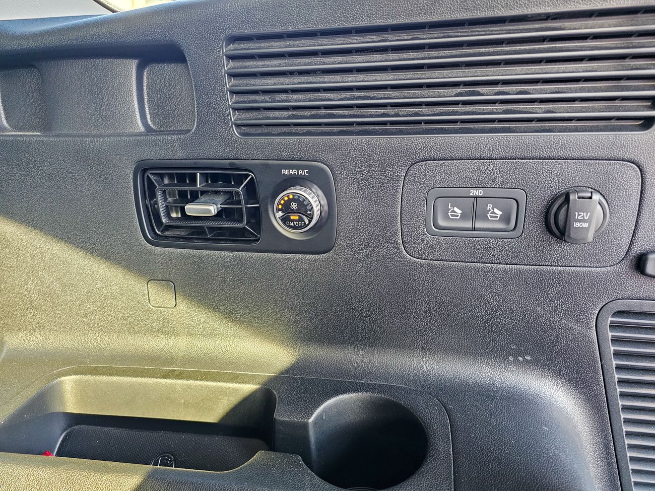 Kia Sorento 2.5L EX DLX