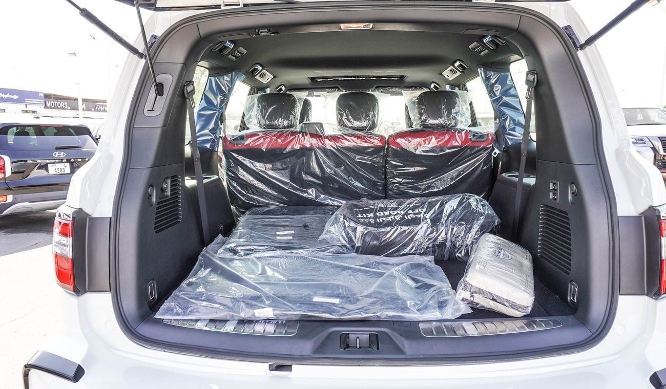 نيسان باترول Nismo 5.6L V8