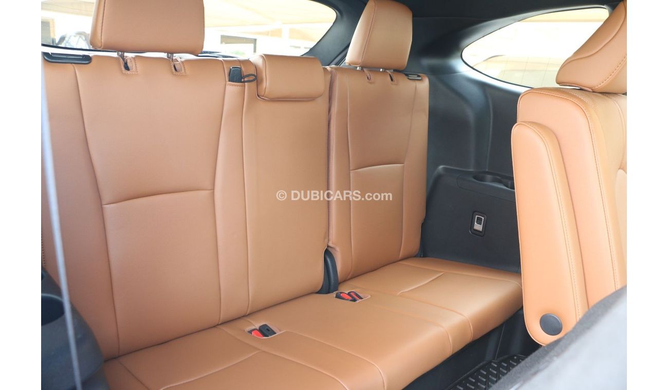 Toyota Highlander 2.4L Turbo Platinum 2023 model available for export