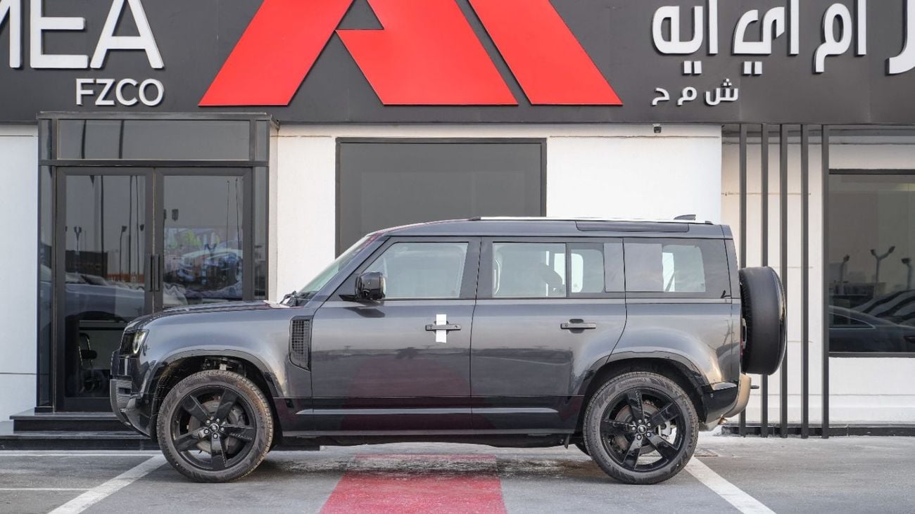 Land Rover Defender P400 110 X-Dynamic HSE 3.0L (7 Seater) 2025 MY EXPORT PRICE