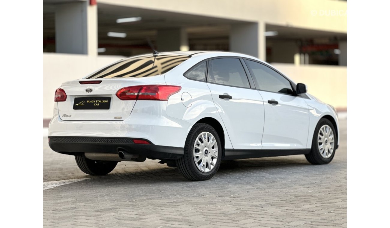 فورد فوكاس Ford Focus Trend / 1 year free warranty / 0 down payment / Original Paint / V4 1.5L