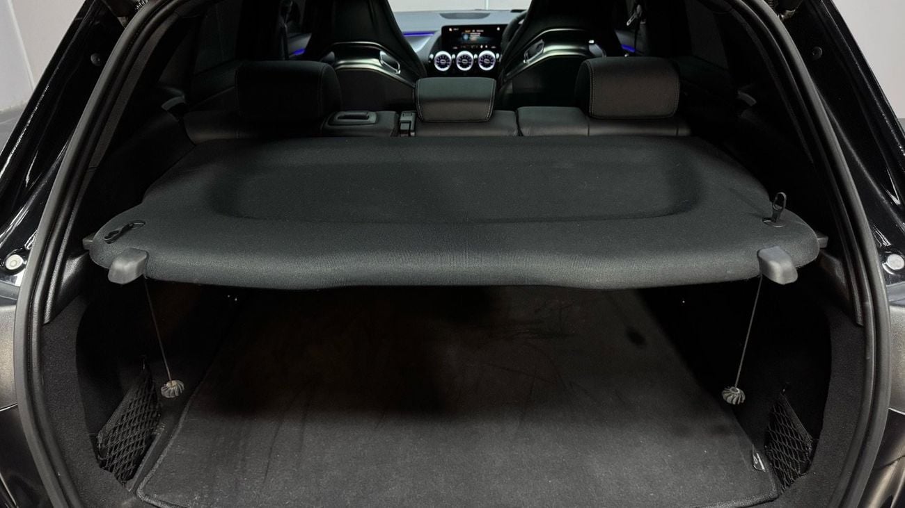 Mercedes-Benz GLA 45 S AMG