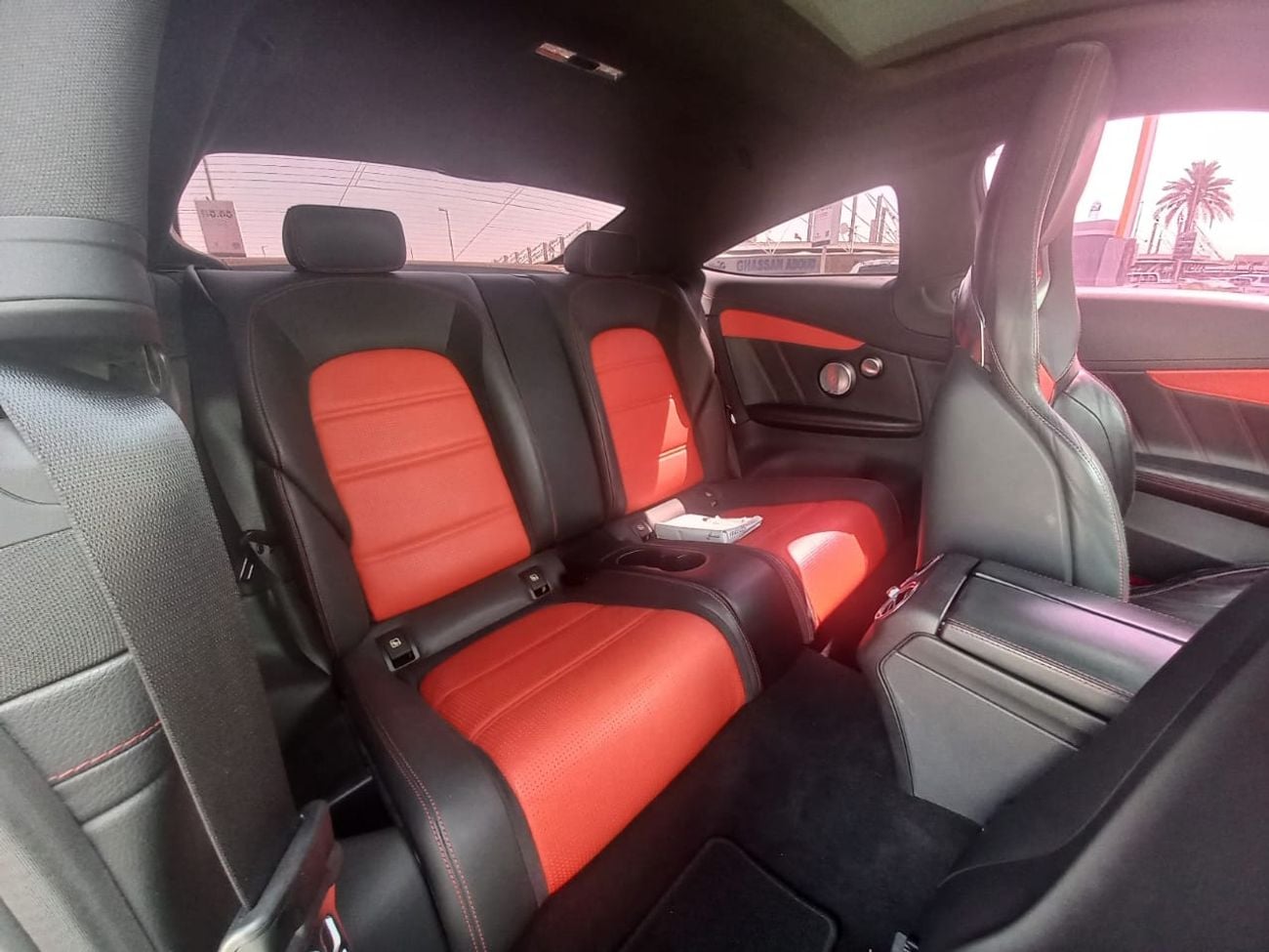 Mercedes-Benz C 63 AMG Std 4.0L Coupe