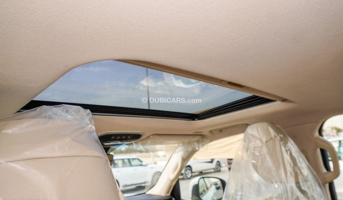 تويوتا لاند كروزر GXR 4.0 L V6