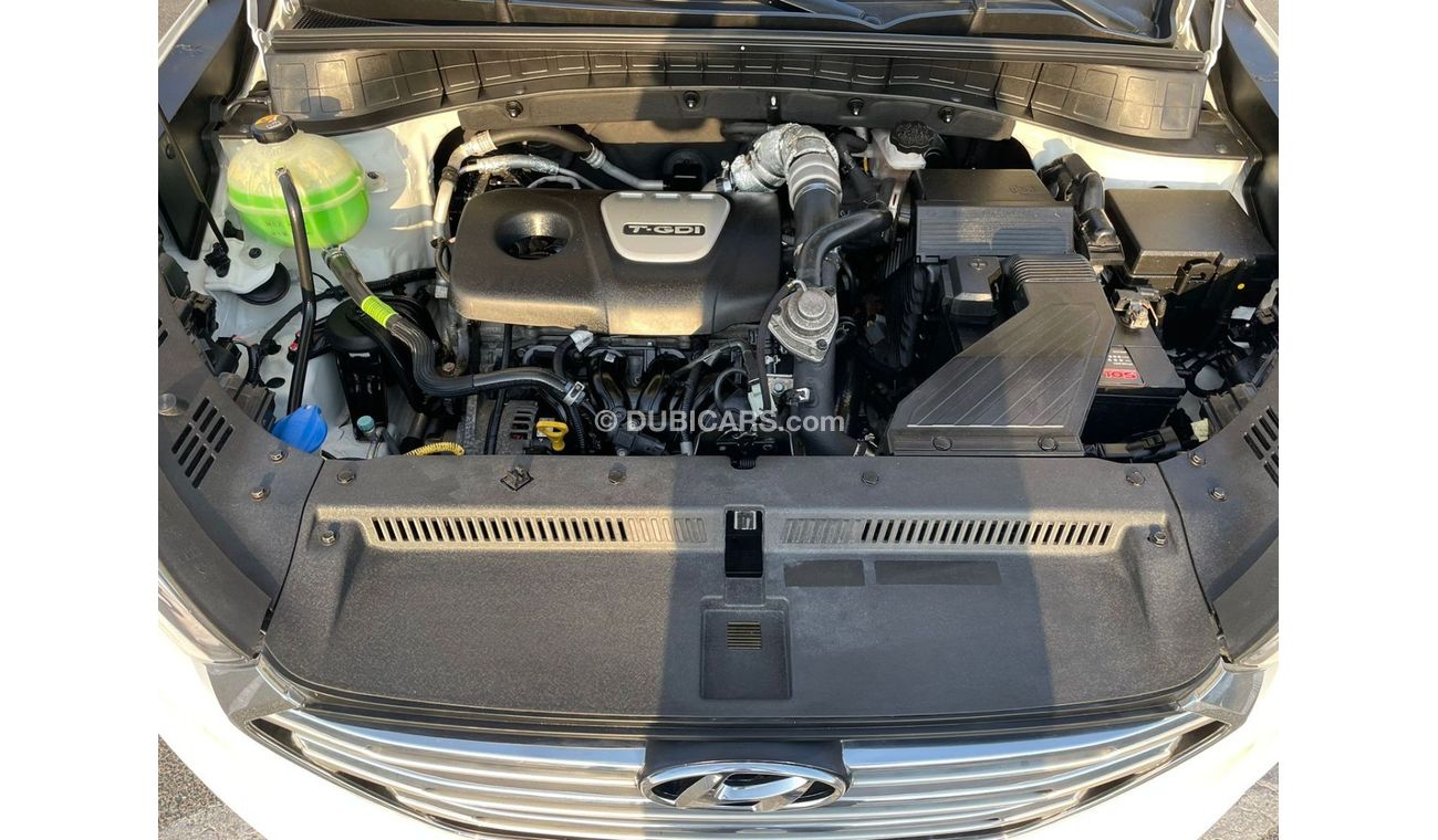 Hyundai Tucson 2018 HYUNDAI TUCSON 1600CC  PANORAMIC AWD / EXPORT ONLY