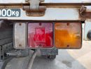 Mitsubishi Fuso Canter MITSUBISHI CANTER TRUCK RHD 1997 MODEL 4.2 L DIESEL MANUAL(PM30120)