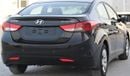 Hyundai Elantra Hyundai Elantra 2012 GCC in excellent condition without accidents