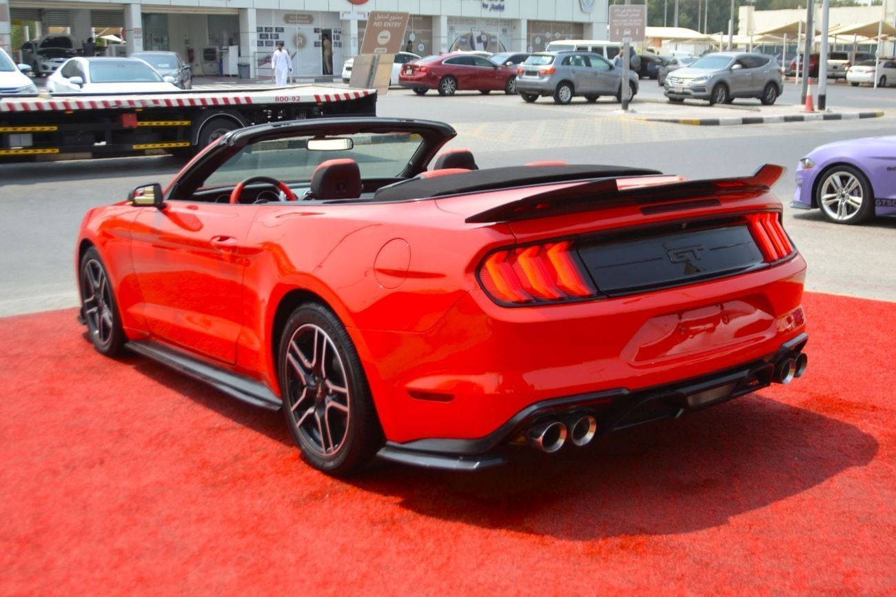 Ford Mustang GT PREMIUM