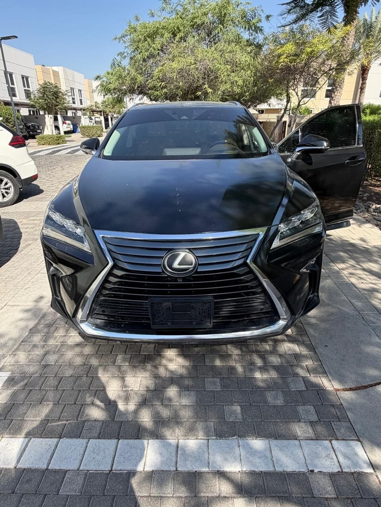 لكزس RX350 L PLATINUM