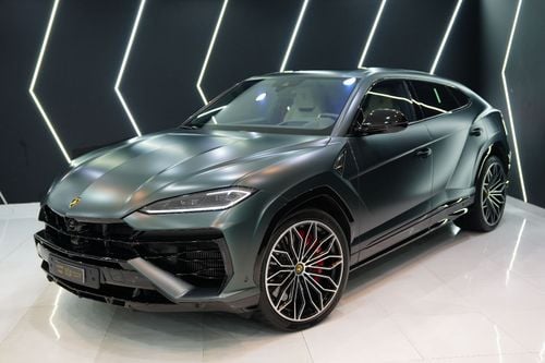 Lamborghini Urus SE, Panoramic Roof, Bang N Olufsen Audio, 800 HP Hybrid!!