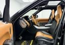 Land Rover Range Rover Sport 2022 Range Rover Sport SVR, 2027 RR Warranty + Service Pack, Full RR Service History, GCC
