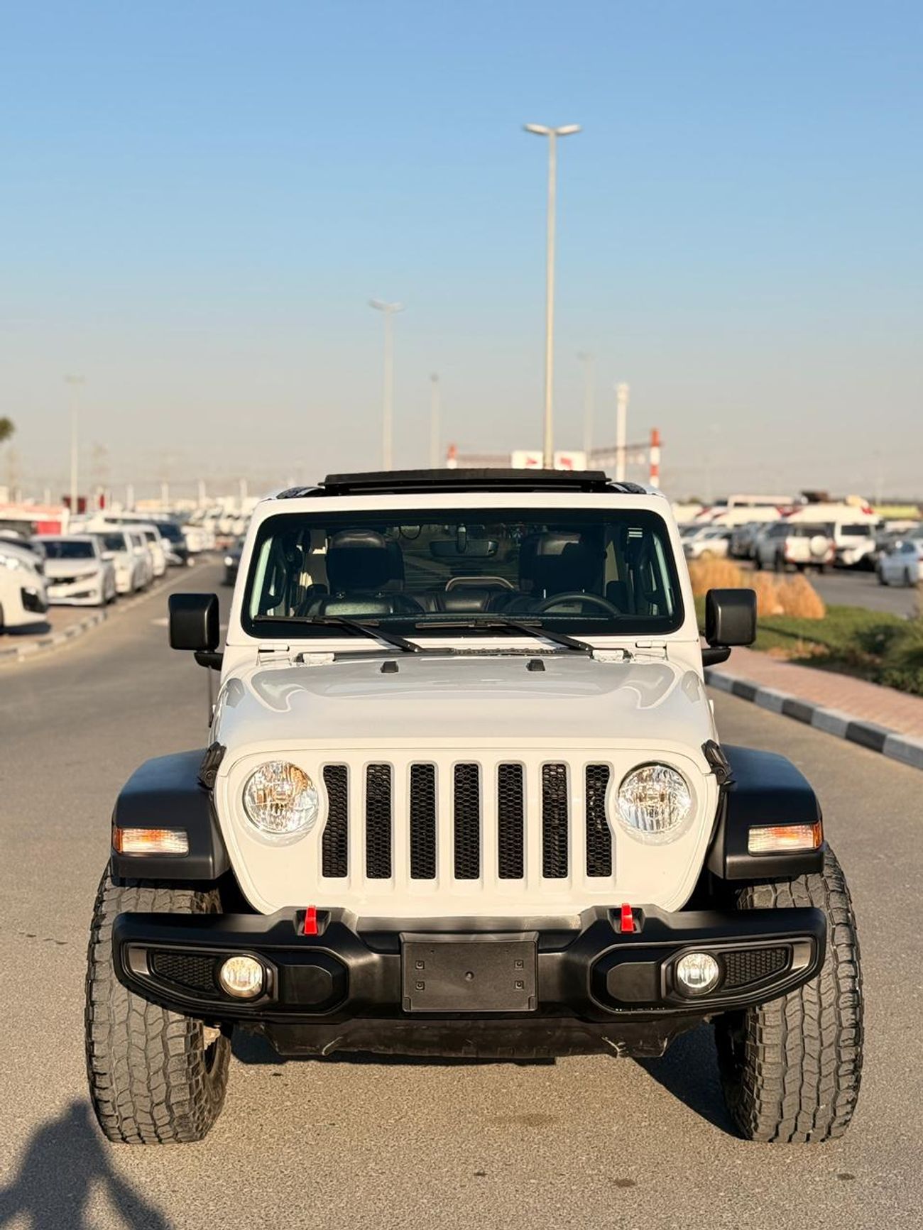 Jeep Wrangler Sport S 3.6L A/T