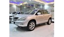 لكزس RX 350 EXCELLENT DEAL for our Lexus RX350 ( 2008 Model! ) in Silver Color! GCC Specs