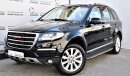 Haval H8 2.0L 4WD LUXURY 2016 GCC RAMANDAN OFFER INSURANCE/SERVICE/WARRANTY