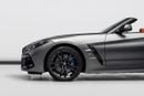 BMW Z4 BUY NOW, PAY 2027 | THE BLACKLINE STANDARD |  2030 Warranty + Service, GCC, Low KM's